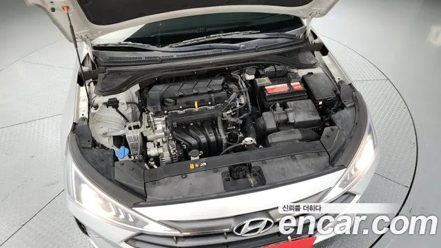 Hyundai The New Avante AD id 2633164 из Кореи 16