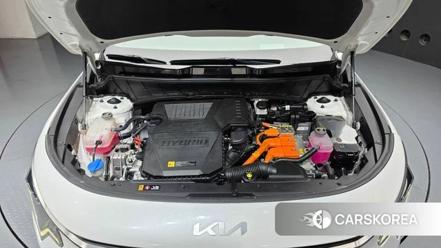Kia Di Ol Nu Niro id 4881231 из Кореи 32