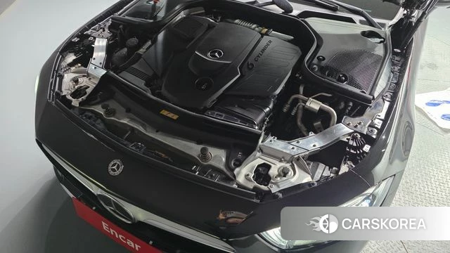 Mercedes-Benz CLS-Class C257 id 4363013 из Кореи 31