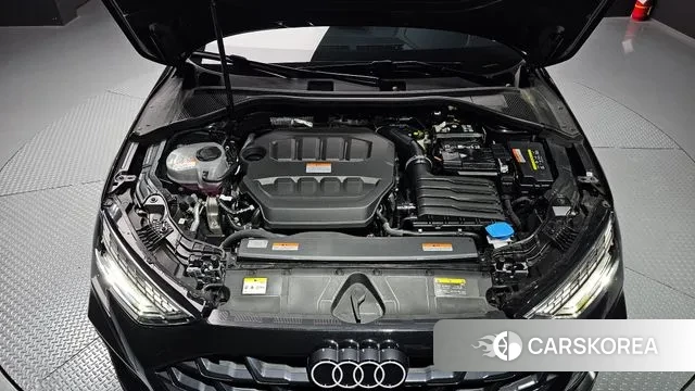 Audi A3 (8Y) id 3272333 из Кореи 16