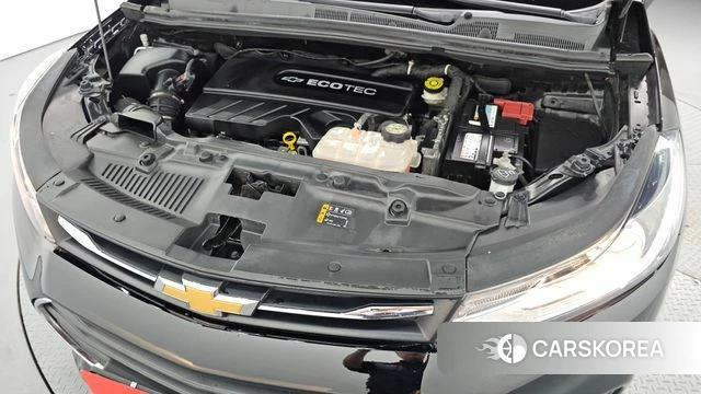 Chevrolet (GM Daewoo) The New Trax id 4708552 из Кореи 31