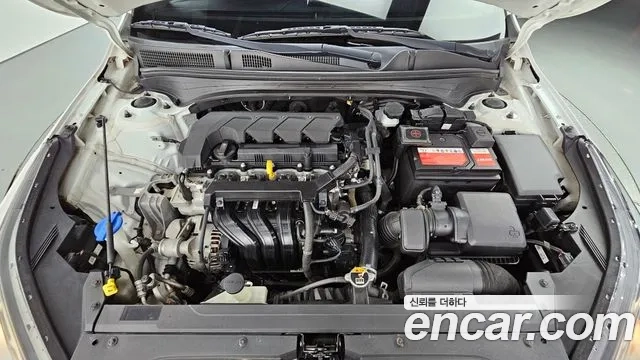 Kia Come New K3 id 2956754 из Кореи 16