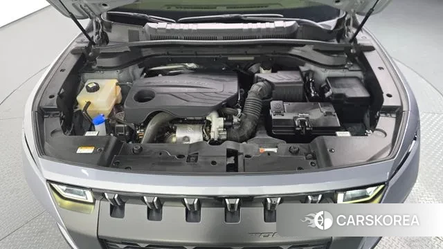 Ssangyong Torres id 3625159 из Кореи 16