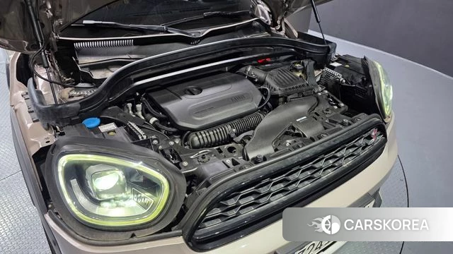 Mini Cooper S Countryman id 3884573 из Кореи 16