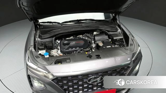 Hyundai Santa Fe TM id 3893997 из Кореи 16