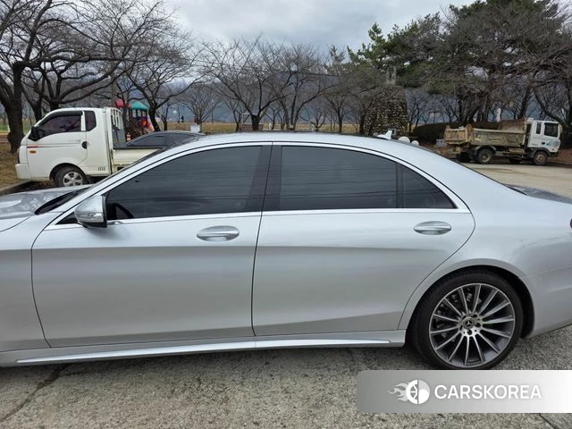 Mercedes-Benz S-Class W222 id 3792052 из Кореи 11