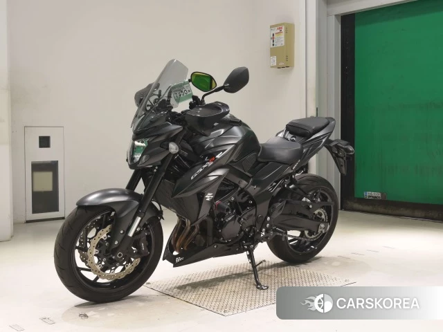 Проданный Suzuki GSX-S750 2021 из Японии, фото 5