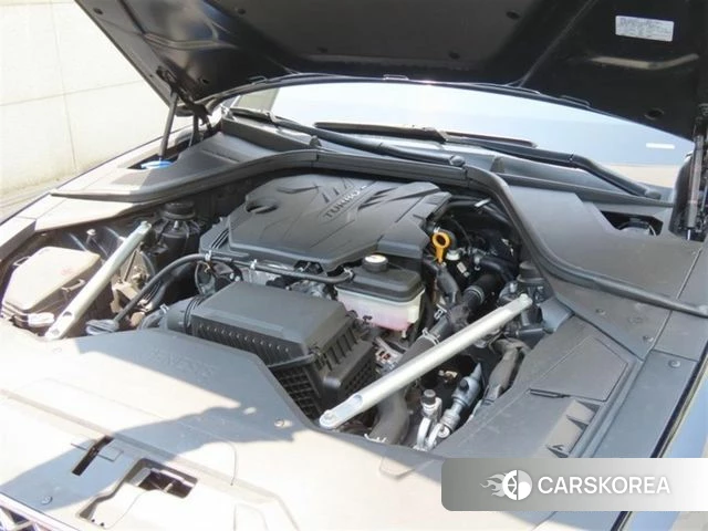Genesis G80 (RG3) id 4518938 из Кореи 16