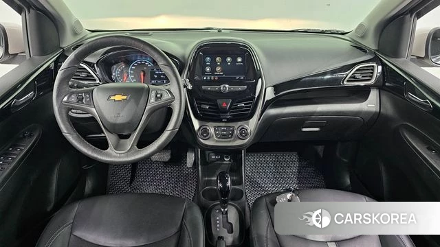 Chevrolet (GM Daewoo) The New Spark id 4567801 из Кореи 27