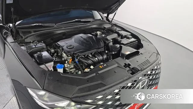 Hyundai The New Grandeur IG id 3362086 из Кореи 16