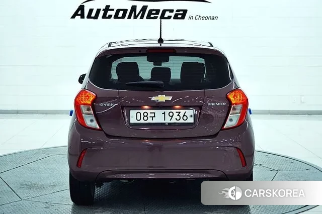 Chevrolet (GM Daewoo) The New Spark id 3391569 из Кореи 16