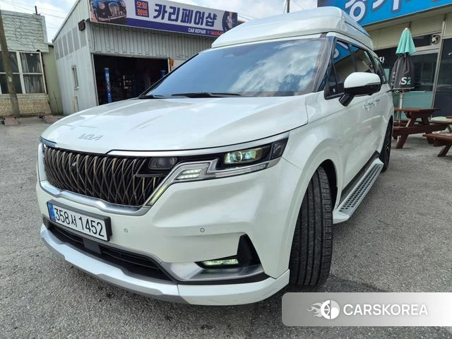 Kia Carnival 4th generation id 4676784 из Кореи 16