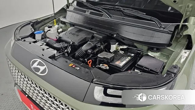 Hyundai Casper id 3452880 из Кореи 16