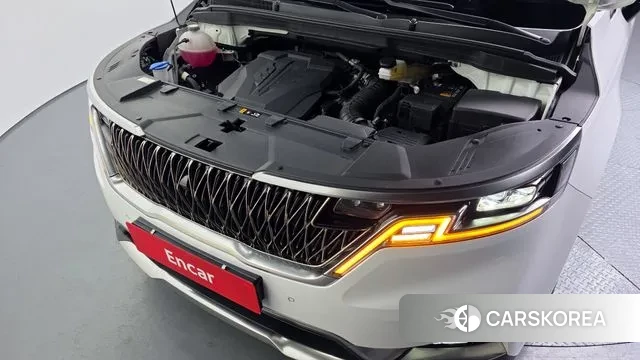 Kia Carnival 4th generation id 3545130 из Кореи 16