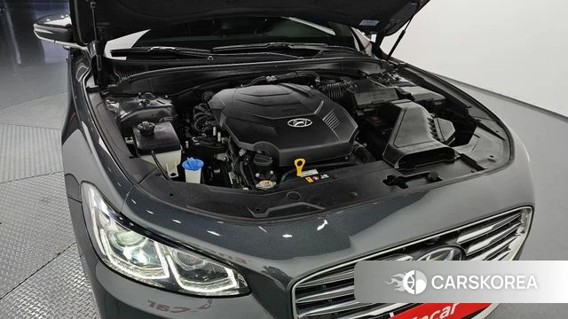 Hyundai Grandeur IG id 4595321 из Кореи 27