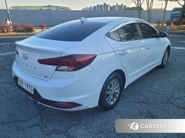 Hyundai The New Avante AD id 3792043 из Кореи 16