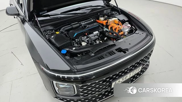 Hyundai Grandeur Hybrid (GN7) id 3891525 из Кореи 16