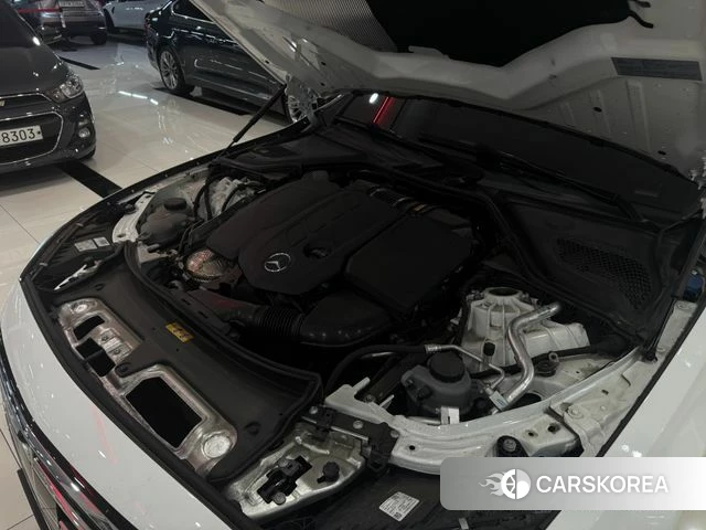 Mercedes-Benz E-Class W214 id 4480210 из Кореи 13
