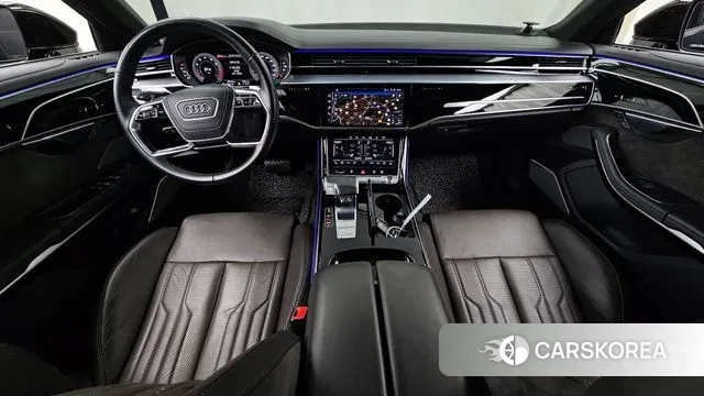 Audi A8 (D5) id 3630596 из Кореи 16