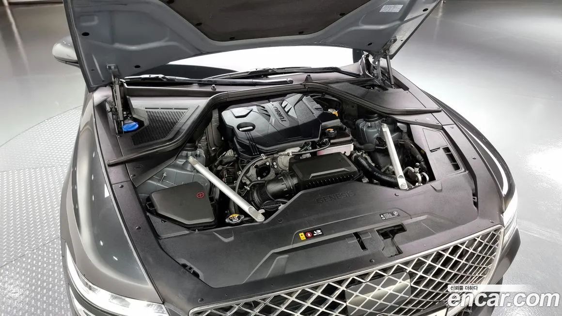 Genesis G80 (RG3) id 1528908 из Кореи 16