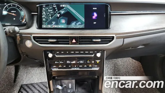 Kia K7 Premier id 2530392 из Кореи 16