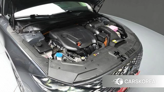 Hyundai The New Grandeur IG Hybrid id 3935159 из Кореи 16