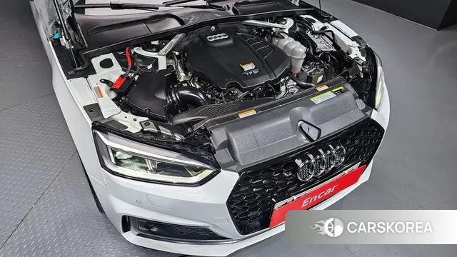 Audi A5 (F5) id 3742262 из Кореи 16