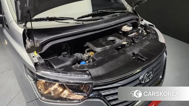 Hyundai The New Grand Starex id 3101734 из Кореи 16