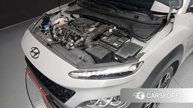 Hyundai The New Kona id 3598105 из Кореи 16