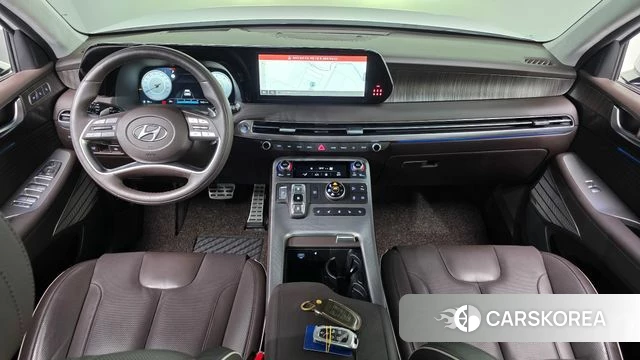 Hyundai The New Palisade id 4778386 из Кореи 31