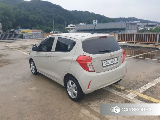 Chevrolet (GM Daewoo) The Next Spark id 3021096 из Кореи 16