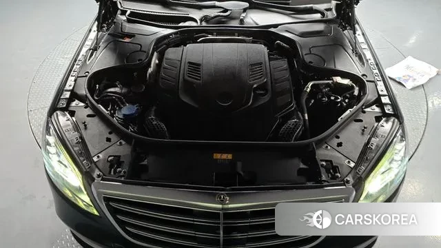 Mercedes-Benz S-Class W222 id 3039242 из Кореи 16