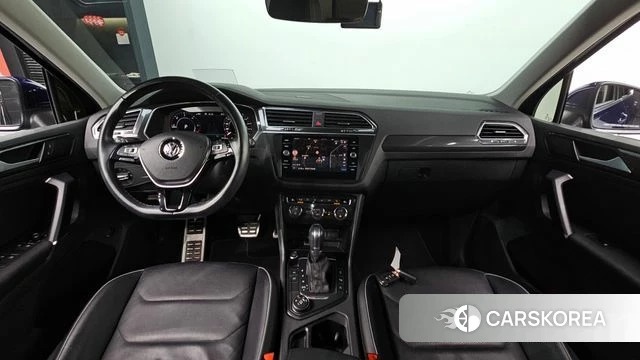 Volkswagen Tiguan second Generation id 4620549 из Кореи 30