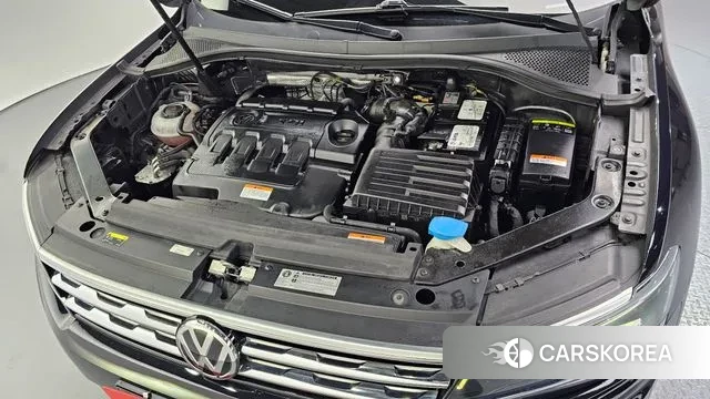 Volkswagen Tiguan second Generation id 3351222 из Кореи 16