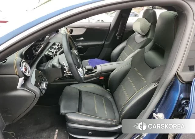 Mercedes-Benz CLA-Class C118 id 3027762 из Кореи 9