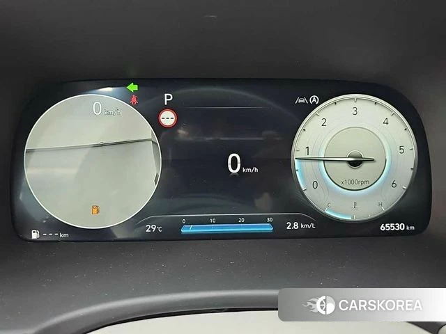 Hyundai The New Palisade id 4592130 из Кореи 14