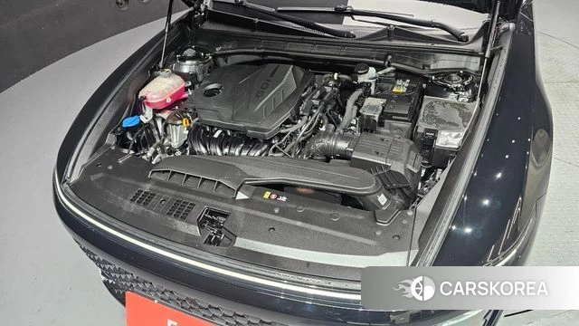 Hyundai Grandeur (GN7) id 3870308 из Кореи 16