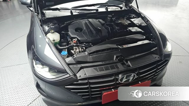 Hyundai Sonata (DN8) id 3866598 из Кореи 16