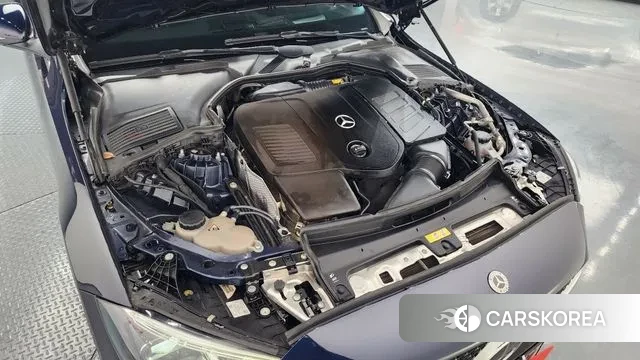 Mercedes-Benz C-Class W206 id 3670977 из Кореи 16