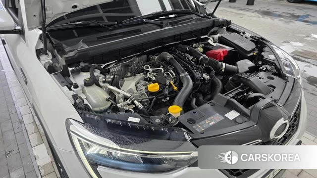 Renault Korea (Samsung) XM3 id 4608447 из Кореи 28
