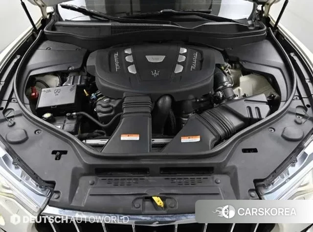 Maserati Levante id 3288704 из Кореи 16