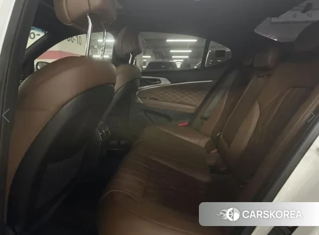 Genesis G70 id 3434538 из Кореи 12