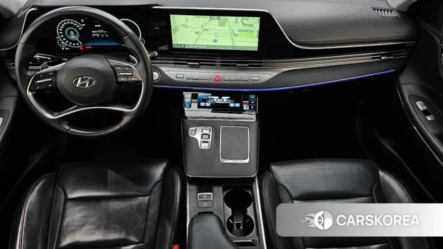 Hyundai The New Grandeur IG id 4519504 из Кореи 32