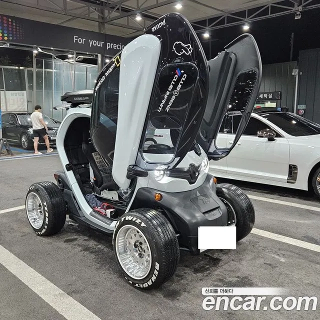 Renault Korea (Samsung) Twizy id 2946293 из Кореи 14