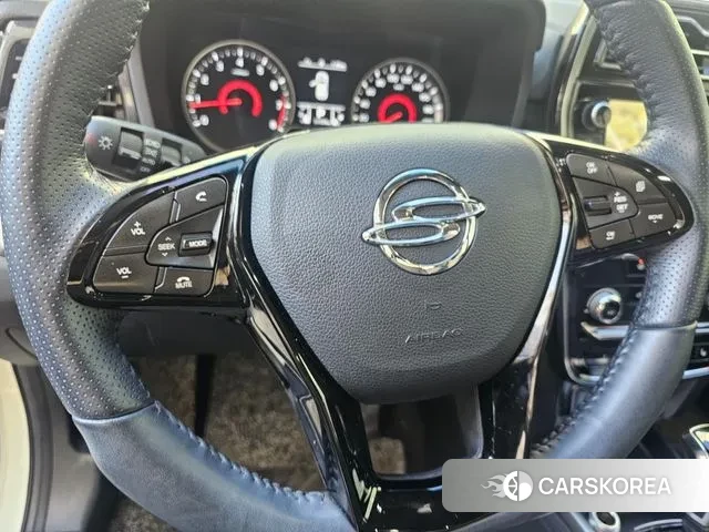 Ssangyong Berry New Tivoli 2022 Белый из Кореи, фото 6