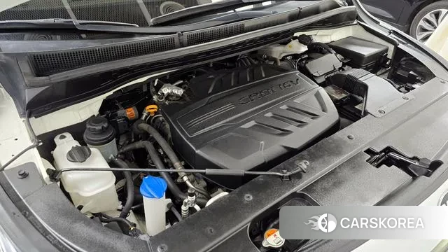 Kia The New Carnival id 3428811 из Кореи 16