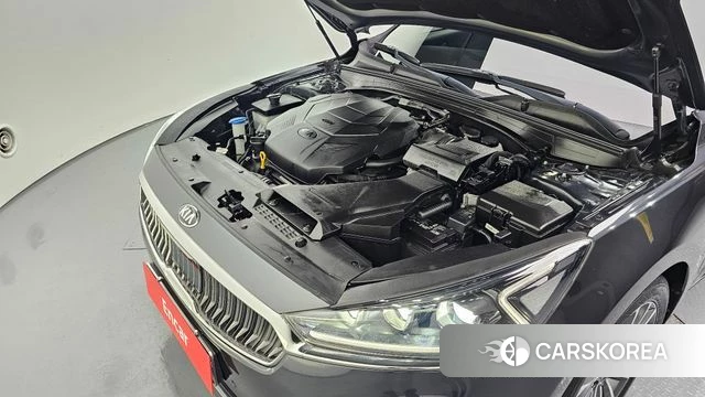 Kia Come New K7 id 3905432 из Кореи 16