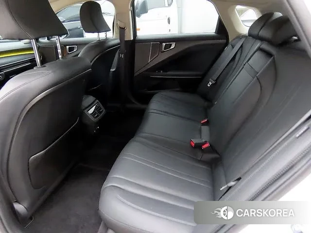 Kia The New K8 id 3585484 из Кореи 16