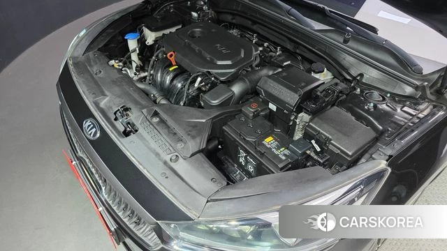 Kia Come New K7 id 3925059 из Кореи 16