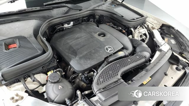 Mercedes-Benz GLC-Class X253 id 4225160 из Кореи 34